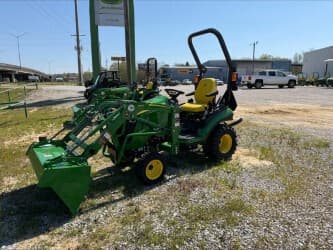 Image of John Deere 1025R Primary image