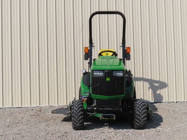 Image of John Deere 1025R equipment image 4