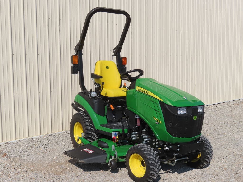 Image of John Deere 1025R Primary image