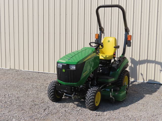 Image of John Deere 1025R equipment image 2