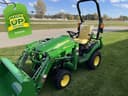 2025 John Deere 1025R Image