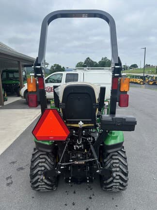 Image of John Deere 1025R equipment image 2
