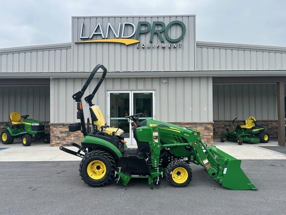 2025 John Deere 1025R Equipment Image0