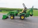 2025 John Deere 1025R Image