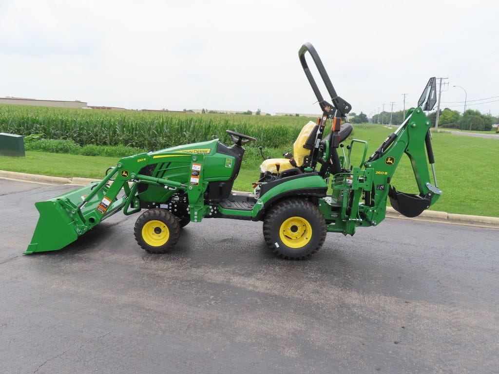 2025 John Deere 1025R Equipment Image0