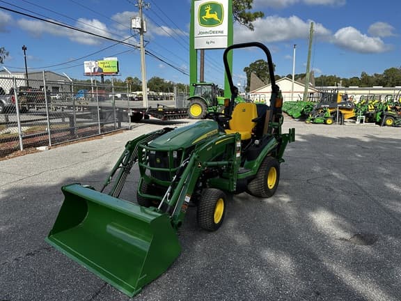 Image of John Deere 1025R Primary image