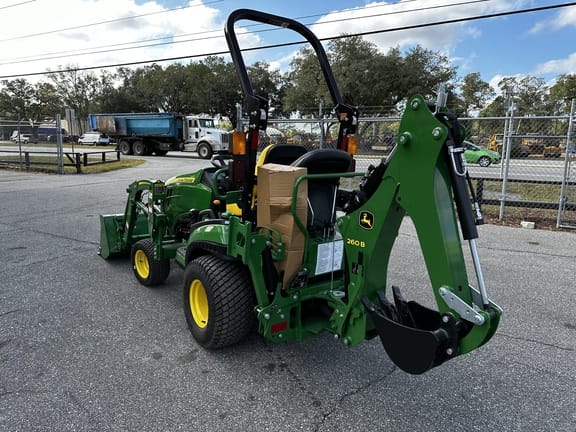 2025 John Deere 1025R Equipment Image0