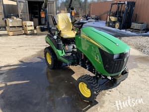 2025 John Deere 1025R Image
