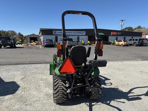 Image of John Deere 1025R equipment image 2