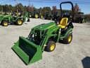 2025 John Deere 1025R Image