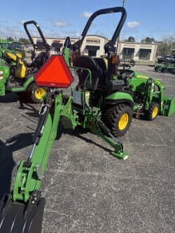 Main image John Deere 1025R