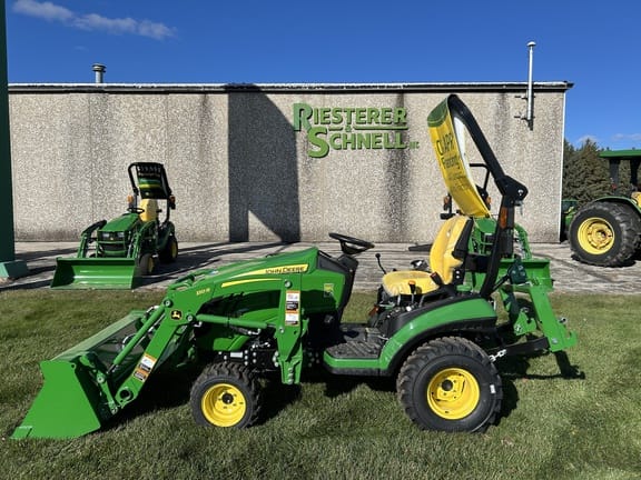 2025 John Deere 1025R Equipment Image0