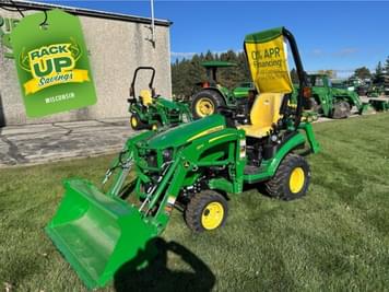 Main image John Deere 1025R