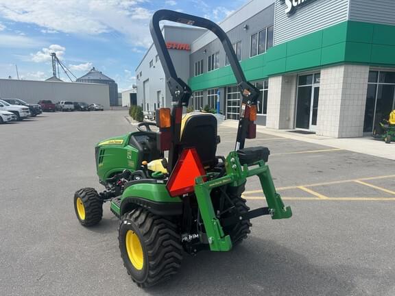Image of John Deere 1025R Image 1