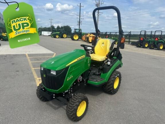 Image of John Deere 1025R Image 0