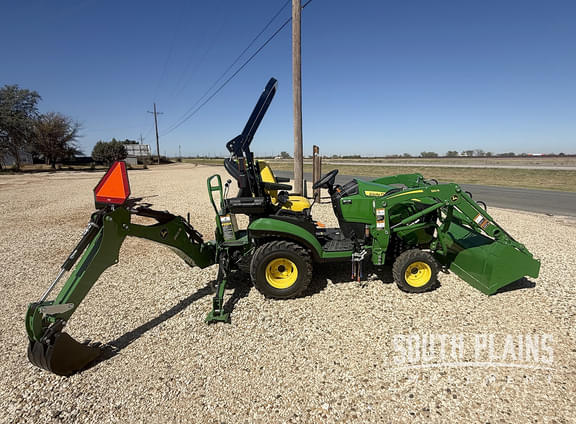 Image of John Deere 1025R Image 1