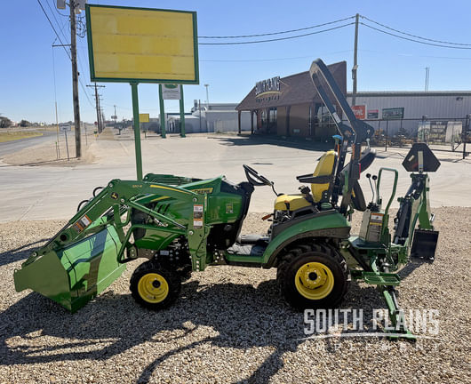 2025 John Deere 1025R Equipment Image0