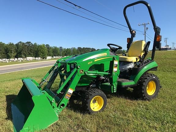 Image of John Deere 1025R Primary image