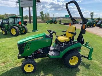 Main image John Deere 1025R