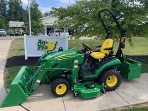 2025 John Deere 1025R Image
