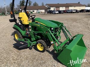 2025 John Deere 1025R Image