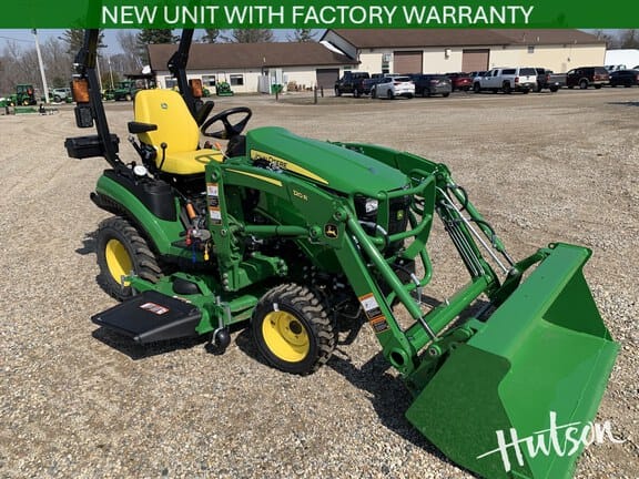 2025 John Deere 1025R Equipment Image0