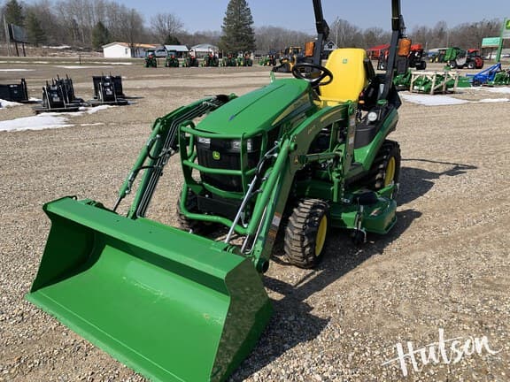 Image of John Deere 1025R equipment image 1