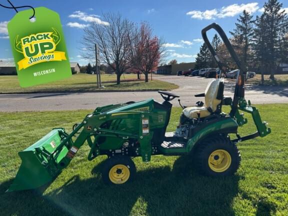 Image of John Deere 1025R Image 0