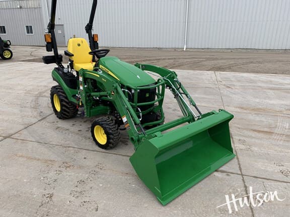 Image of John Deere 1025R equipment image 1