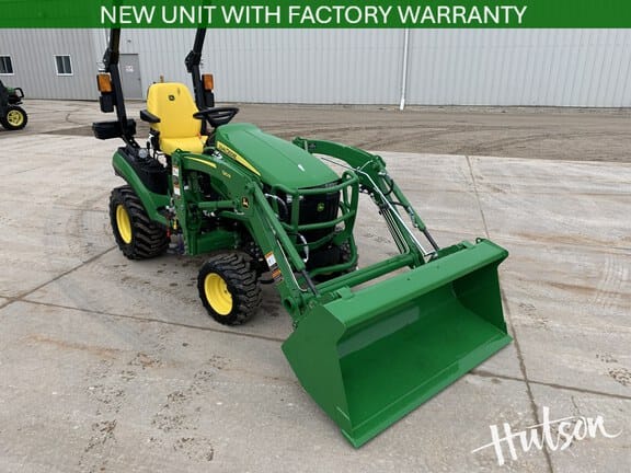 2025 John Deere 1025R Equipment Image0