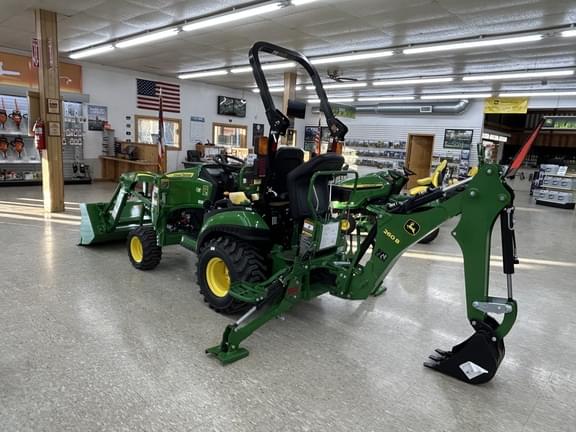 Image of John Deere 1025R equipment image 2