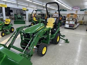 2025 John Deere 1025R Image
