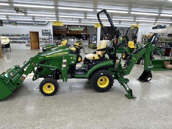 Image of John Deere 1025R equipment image 1