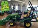 2025 John Deere 1025R Image