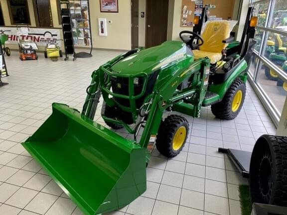 Image of John Deere 1025R equipment image 1