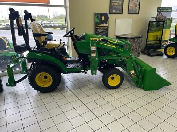 2025 John Deere 1025R Equipment Image0