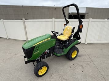 Main image John Deere 1025R