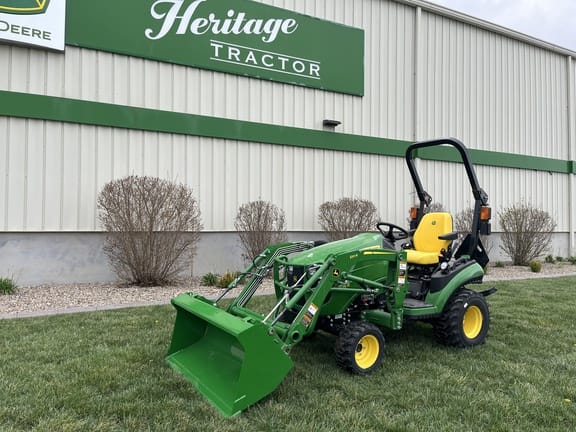 2025 John Deere 1025R Equipment Image0
