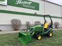 2025 John Deere 1025R Image