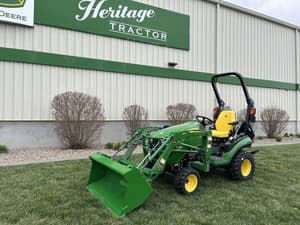 2025 John Deere 1025R Image