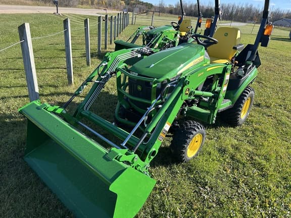 Image of John Deere 1025R Image 1