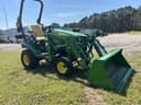 2025 John Deere 1025R Image