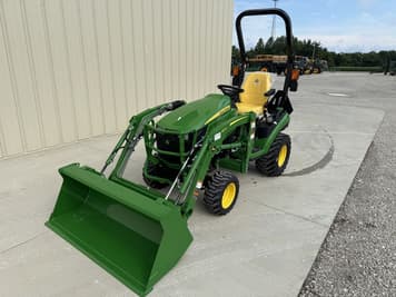 Main image John Deere 1025R