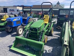 2025 John Deere 1025R Image