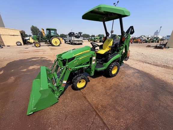 Image of John Deere 1025R equipment image 2