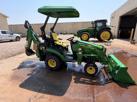 2025 John Deere 1025R Equipment Image0