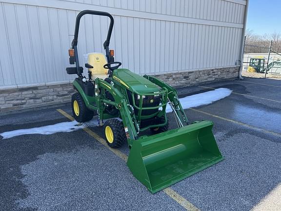 Image of John Deere 1025R Primary image