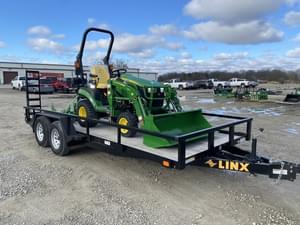 2025 John Deere 1025R Image