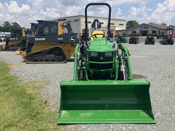 Image of John Deere 1025R Image 1