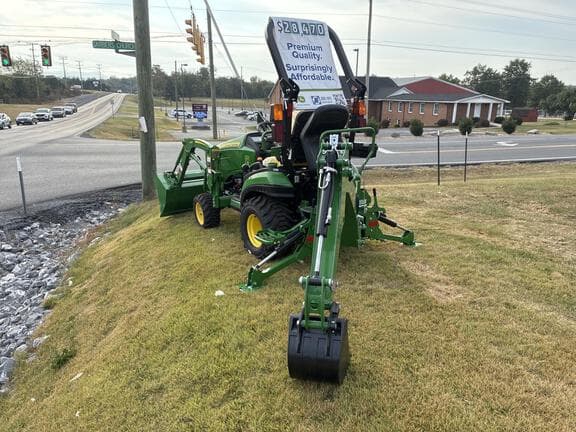 Image of John Deere 1025R Image 1